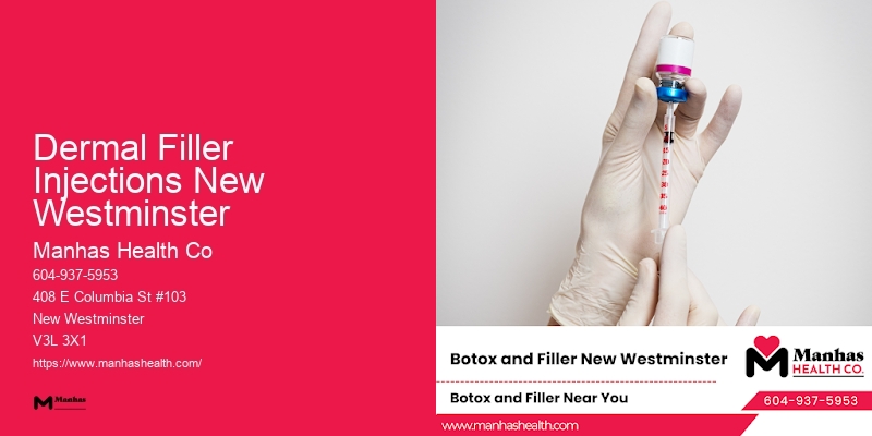 Advanced Cosmetic Injection Services Dermal Filler Injections New Westminster