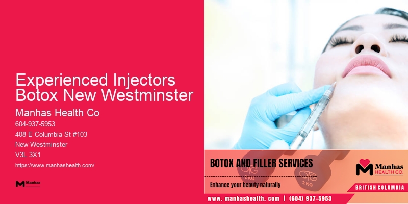 Best Filler Options Experienced Injectors Botox New Westminster
