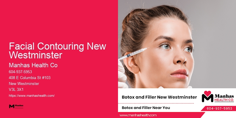 Facial Contouring New Westminster