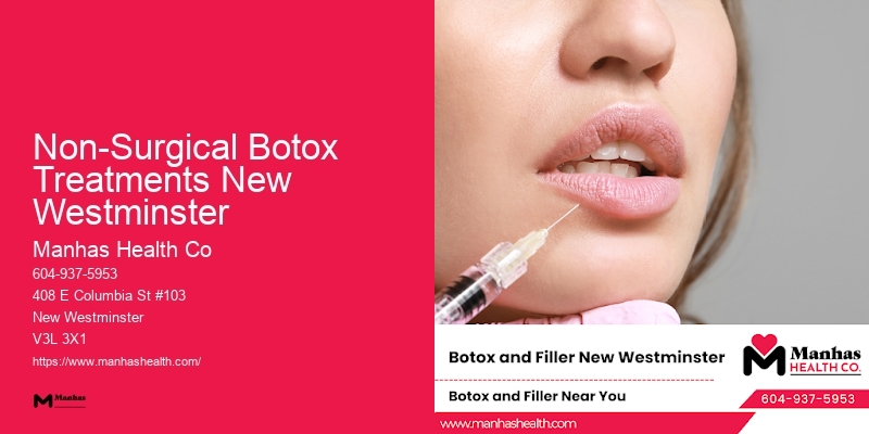 Facial Beauty Solutions Non-Surgical Botox Treatments New Westminster
