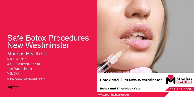 Tailored Botox Rejuvenation Plans Safe Botox Procedures New Westminster