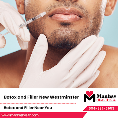 Botox for smooth facial skin tone Botox Treatment Centers In New Westminster