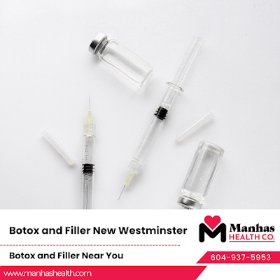 Botox care and treatment Safe Botox Injections New Westminster