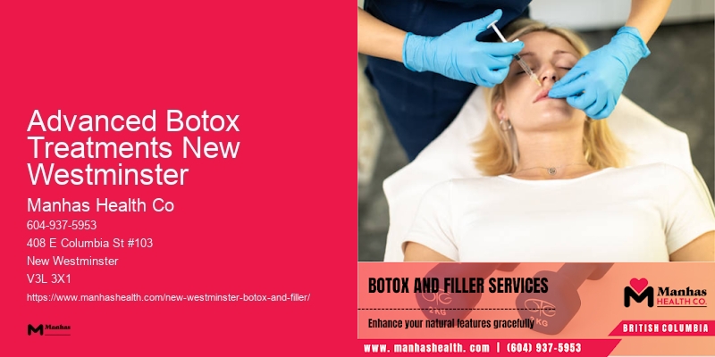 Botox clinics near Queen’s Park Advanced Botox Treatments New Westminster