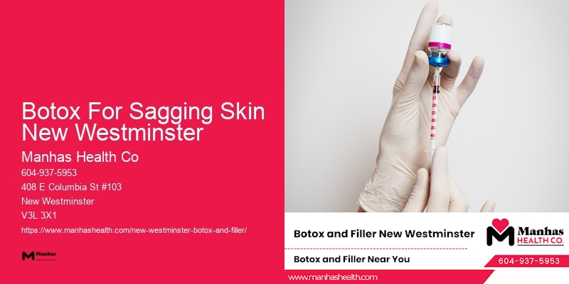 Botox clinic reviews Botox For Sagging Skin New Westminster