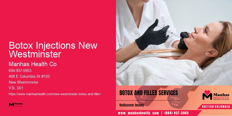 Botox for wrinkle prevention Botox Injections New Westminster