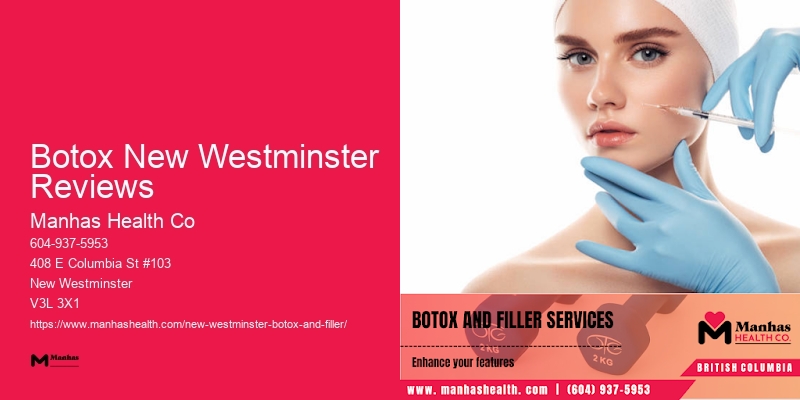 Botox for upper face wrinkles Botox New Westminster Reviews