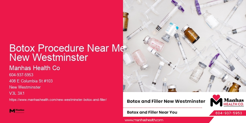 Botox for lip enhancement Botox Procedure Near Me New Westminster