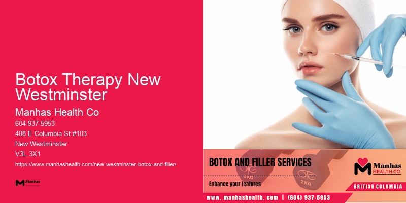Botox solutions for frown lines Botox Therapy New Westminster