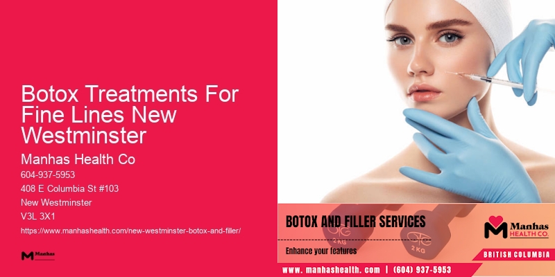Botox reviews and testimonials Botox Treatments For Fine Lines New Westminster