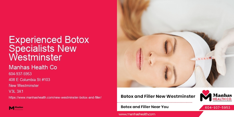 Botox for lip enhancement and lines Experienced Botox Specialists New Westminster