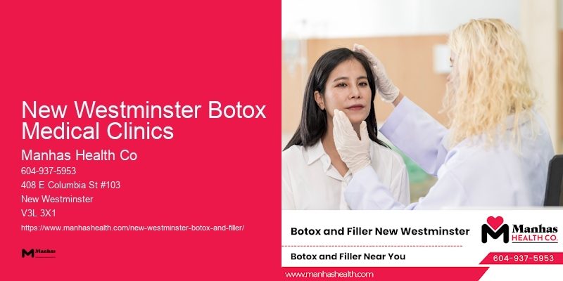 Botox for eye wrinkles New Westminster Botox Medical Clinics