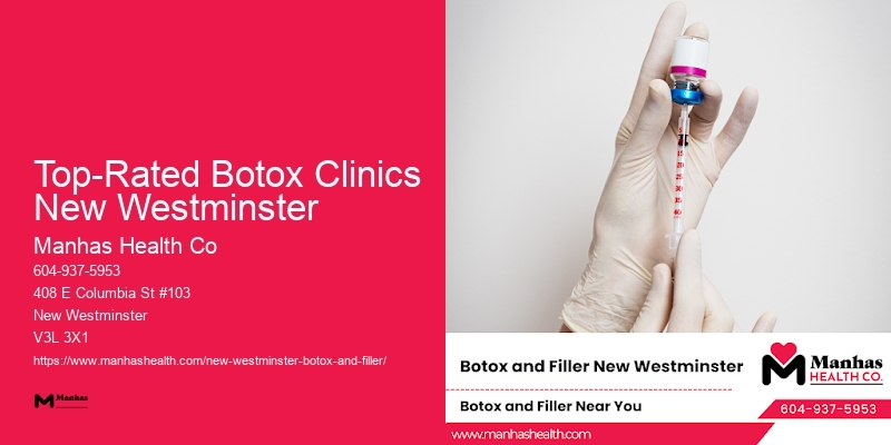 Botox for cheekbone definition Top-Rated Botox Clinics New Westminster