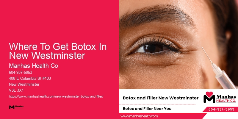 Botox clinics open today Where To Get Botox In New Westminster