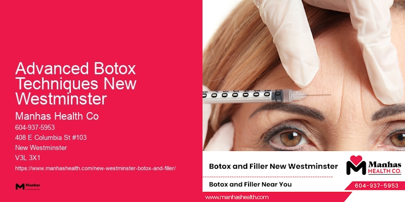 Botox For Rejuvenated Skin Advanced Botox Techniques New Westminster