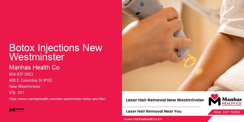 Botox Reviews Botox Injections New Westminster