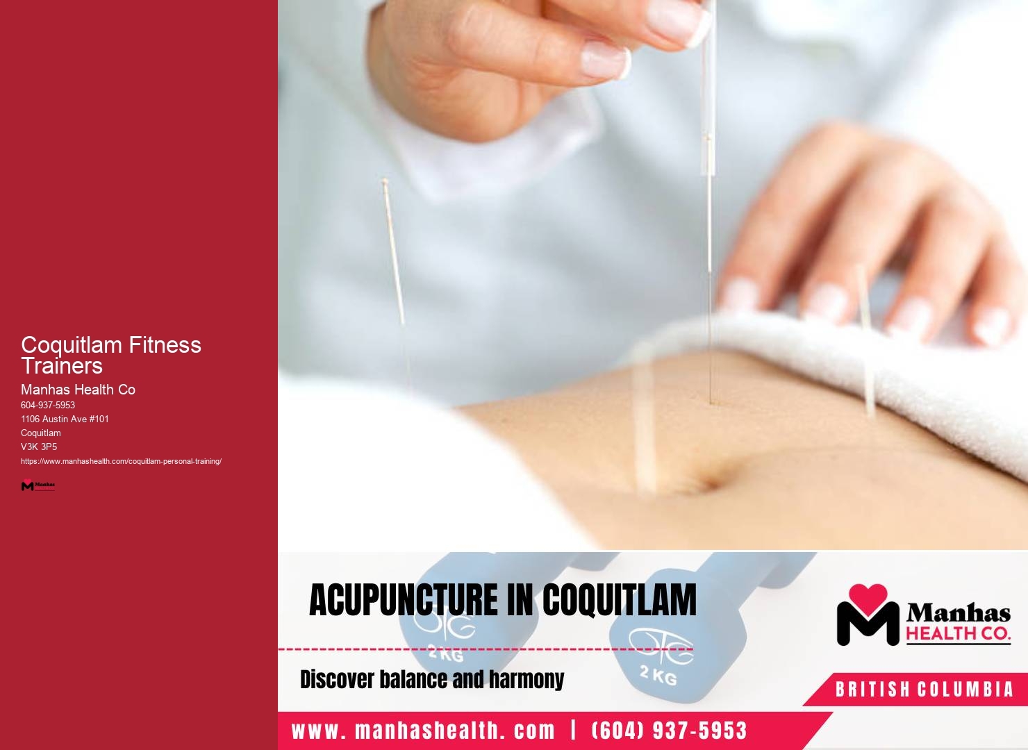 In-Home Personal Training Coquitlam Fitness Trainers