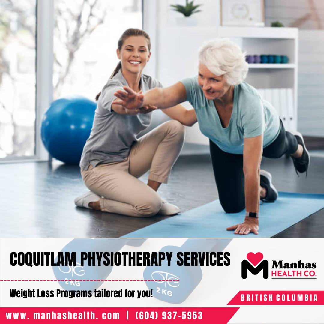 Coquitlam Exercise Classes Exercise Coach