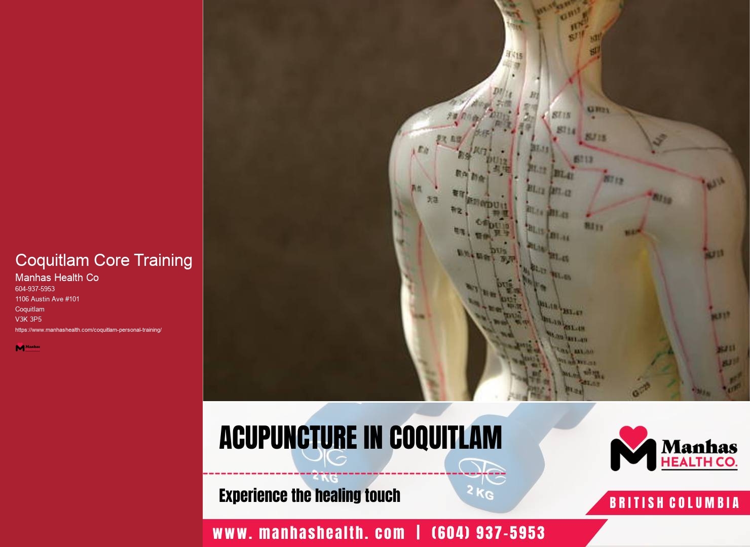 Coquitlam Core Training Outdoor Fitness Bootcamp