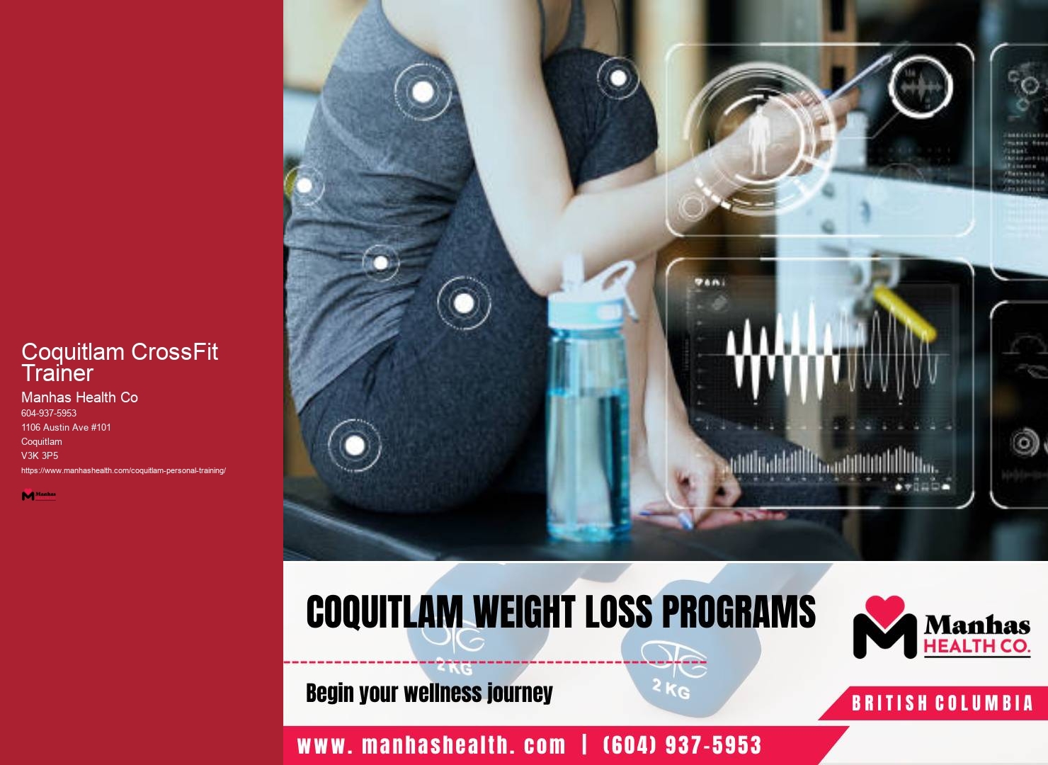 Coquitlam CrossFit Trainer Affordable Workout Programs