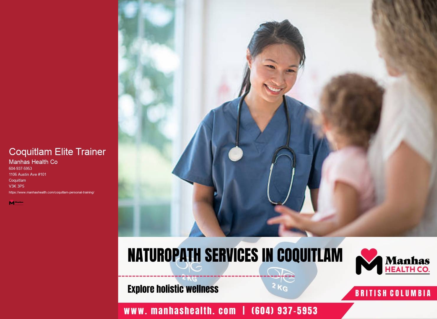 At-Home Trainer Coquitlam Elite Trainer