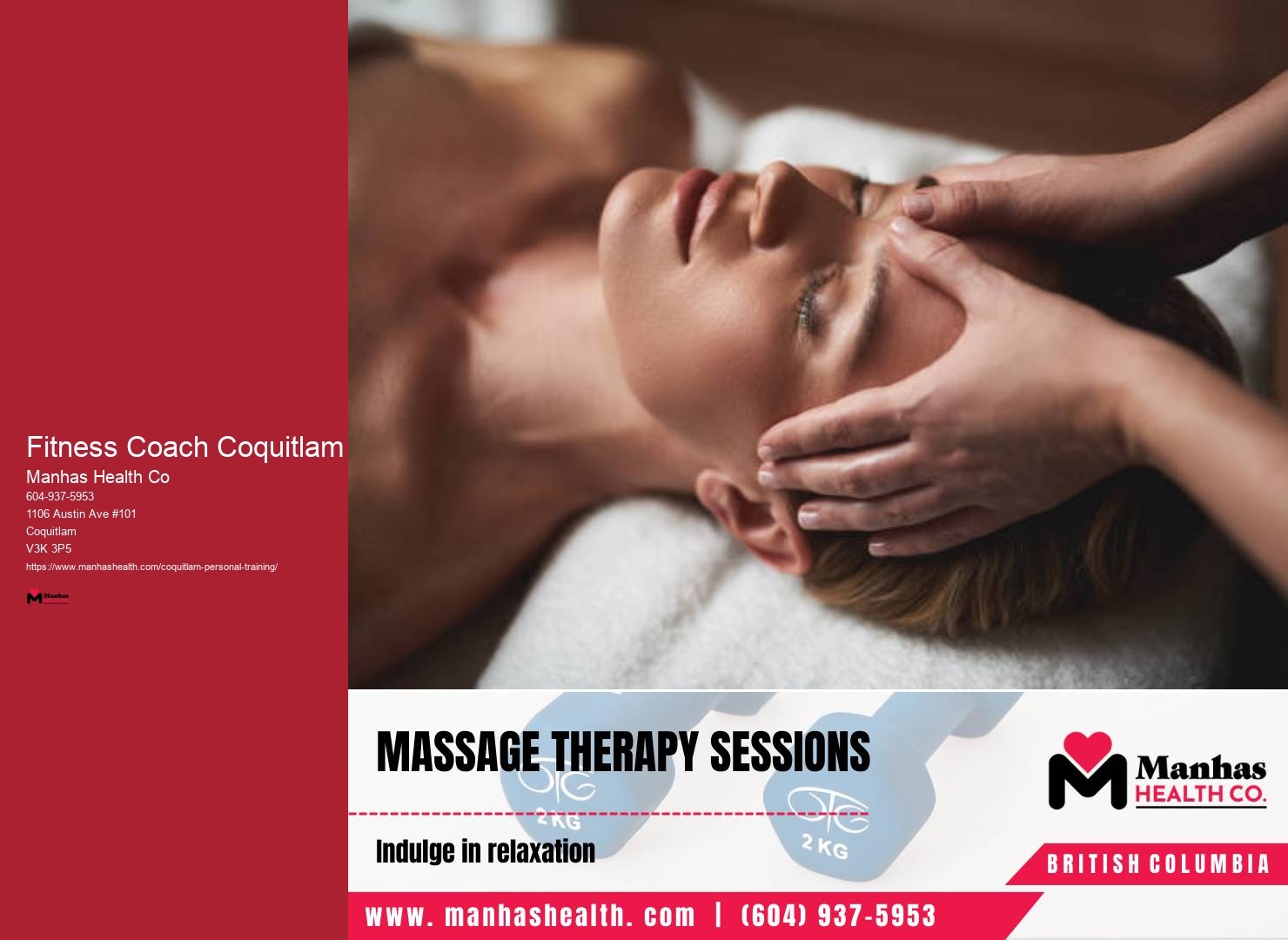 Fitness Coach Fitness Coach Coquitlam