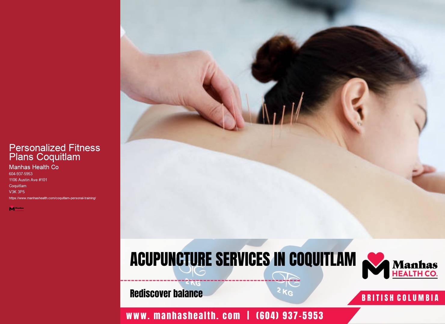 Home Gym Trainer Personalized Fitness Plans Coquitlam