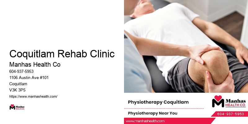 Coquitlam Rehab Clinic