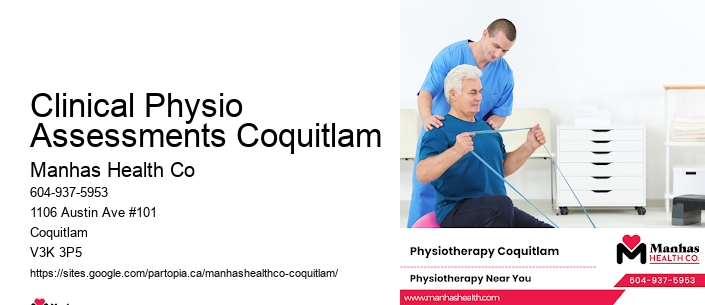 Clinical Physio Assessments Coquitlam