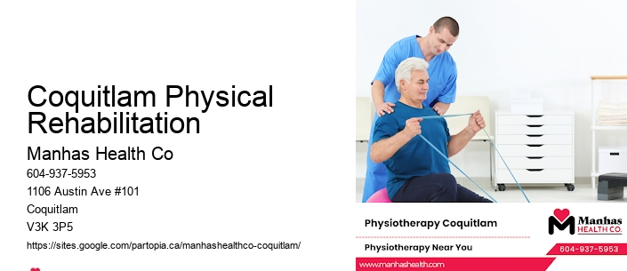 Coquitlam Physical Rehabilitation
