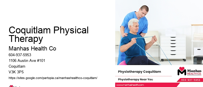Coquitlam Physical Therapy