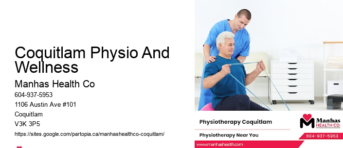 Coquitlam Physio And Wellness