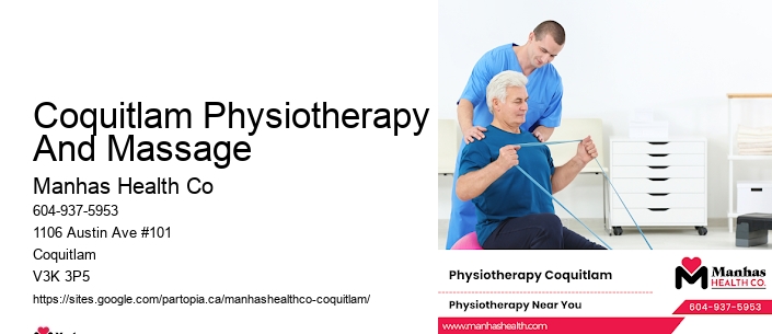 Coquitlam Physiotherapy And Massage