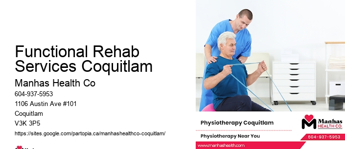 Functional Rehab Services Coquitlam