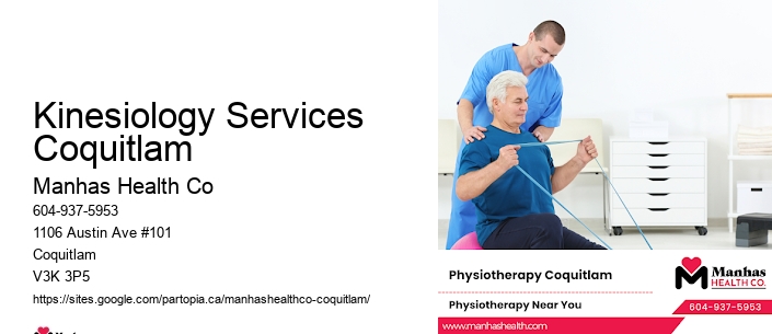 Kinesiology Services Coquitlam