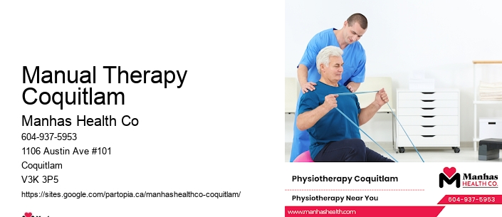 Manual Therapy Coquitlam