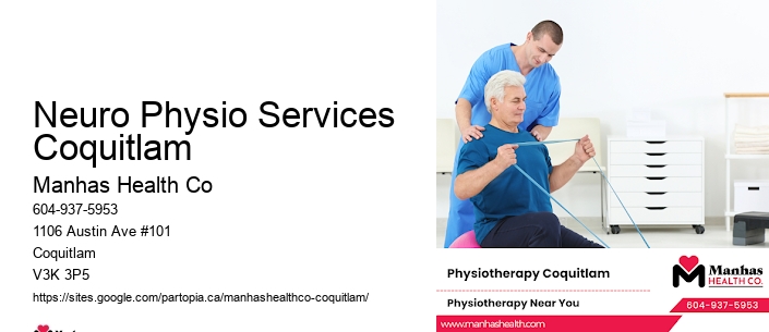 Neuro Physio Services Coquitlam