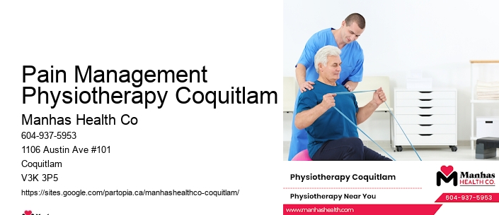Pain Management Physiotherapy Coquitlam