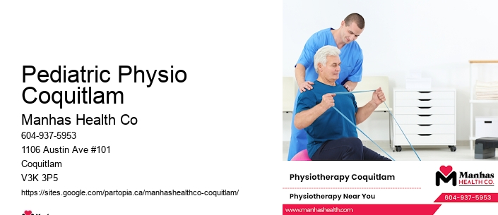 Pediatric Physio Coquitlam