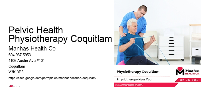 Pelvic Health Physiotherapy Coquitlam