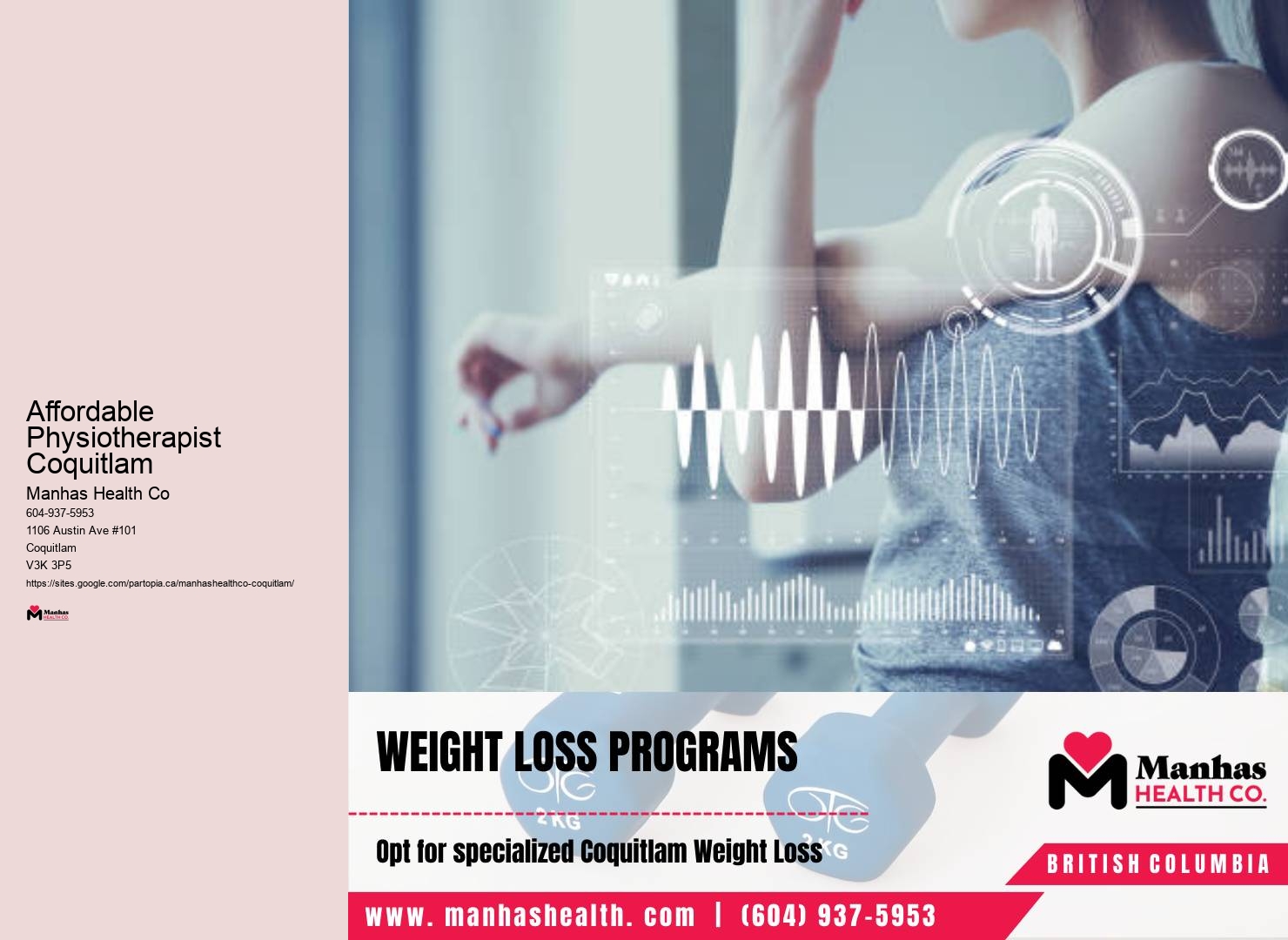 Affordable Physiotherapist Coquitlam physiotherapy for pregnancy-related pain
