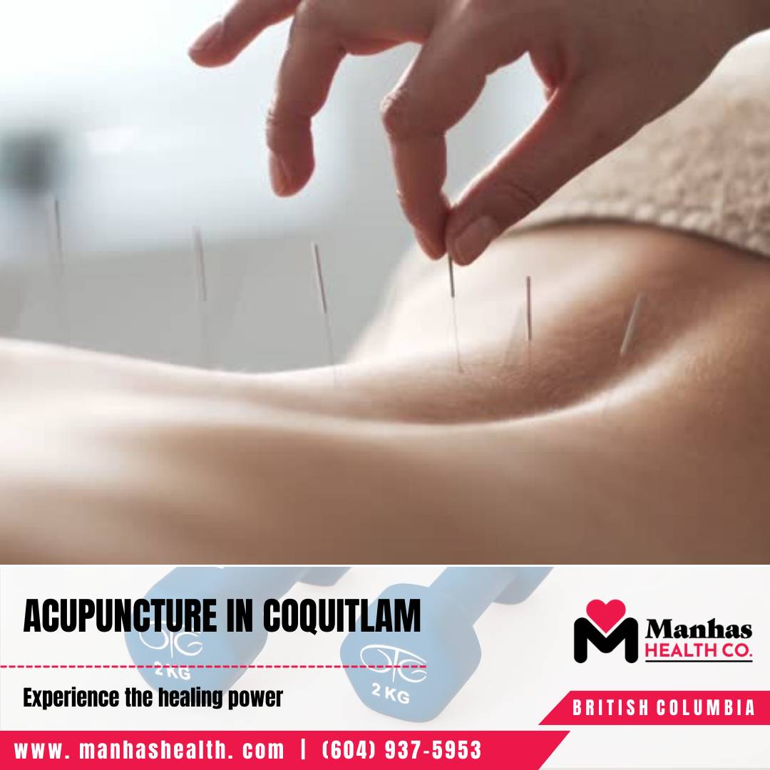 Chronic Pain Physiotherapy Coquitlam Muscle Therapy