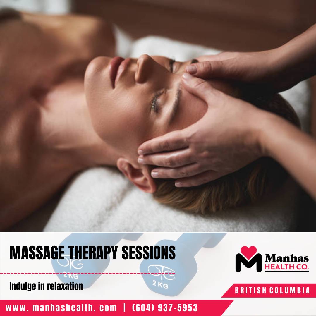 Deep Tissue Massage Evidence-Based Physiotherapy Coquitlam