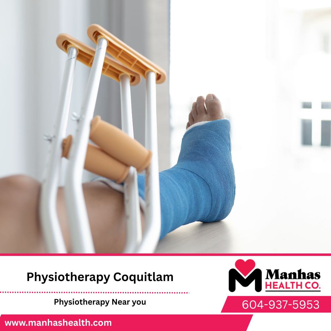 Physiotherapy For Vertigo near Chest Physiotherapy Coquitlam clinic