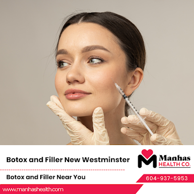Trusted injectable clinic Botox services New Westminster