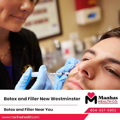 Non-surgical cosmetic treatments Restylane New Westminster