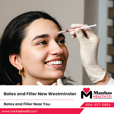 Botox for wrinkle treatment Botox And Dermal Fillers New Westminster