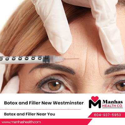 Expert Botox providers How much does Botox cost in New Westminster