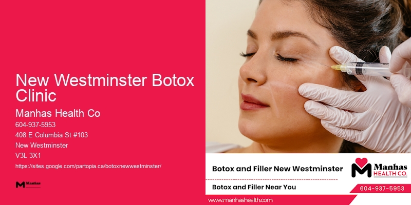New Westminster Botox Clinic