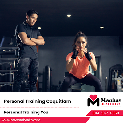 Personal Trainer For Building Muscle Coquitlam Fitness Coach With Customized Plans